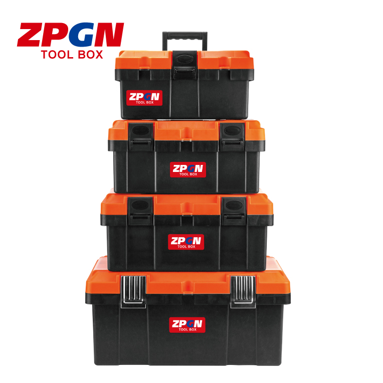 QUALITY PLASTIC TOOLBOX